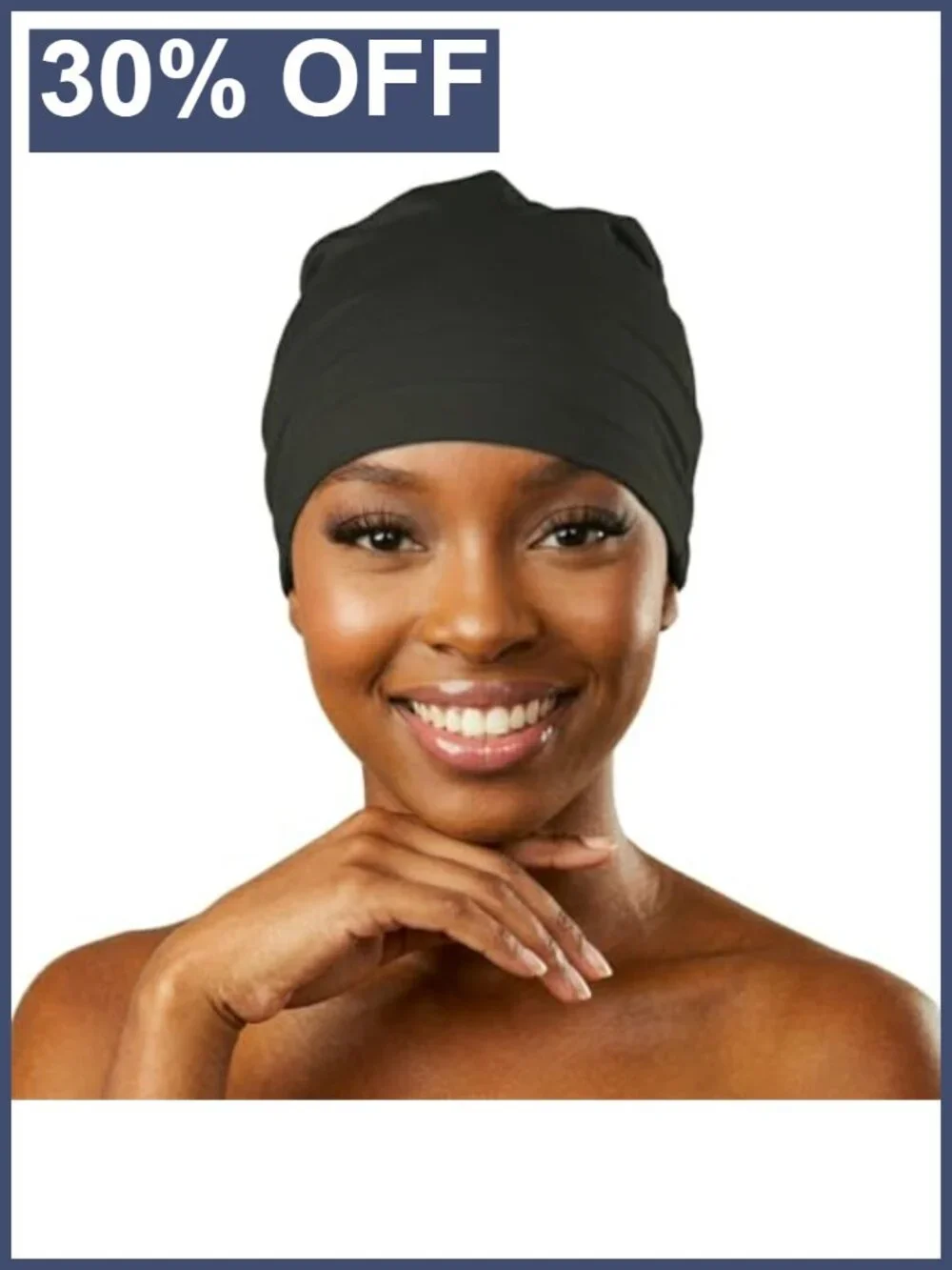 Spandex Wig Cap Ultra Stretch Breathable for Women Sleep Daily Wear